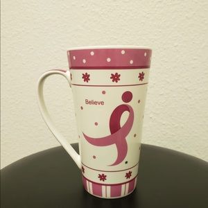 Ganz Believe Mug- Women Tall Mug 16 oz